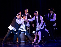 «Ровесники» выступили на сцене ЦЭВД