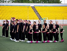 Воспитанники детских домов Приамурья показали свои силы в пяти видах спорта