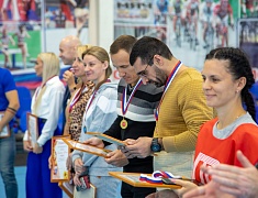 Фестиваль ГТО среди студентов и преподавателей ДальГАУ