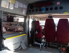 В Благовещенске обсудили вопросы транспортного обслуживания инвалидов