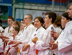 Кубок по рукопашному бою спортклуба «МАШИНА» прошел в амурской столице