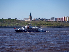 Торжественное прохождение войск Благовещенского гарнизона