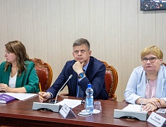 Благовещенск поделился опытом патриотического воспитания с Москвой