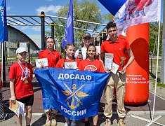 АрМИ - 2023: военно-патриотические клубы Амурской области выполнили нормы ГТО