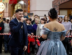 Китайский Новый отметили в Благовещенске