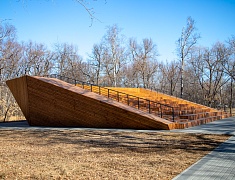 Мэр Благовещенска Олег Имамеев оценил готовность парков к открытию сезона