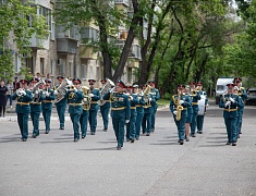 Благовещенцы почтили память основателей города