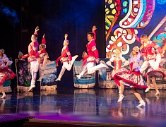 Благовещенск и Хэйхэ «обменялись» семьями