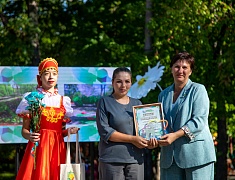 В амурской столице подвели итоги IV общегородского конкурса "Фестиваль цветов "Город в цвете"