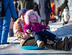 В Благовещенске выбрали лучшие "Балалайки для зайки"