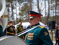 В Благовещенске почтили память погибших в Великой Отечественной войне
