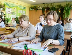 Школьники Благовещенска представили свои научные проекты на конференции «Старт в науку»