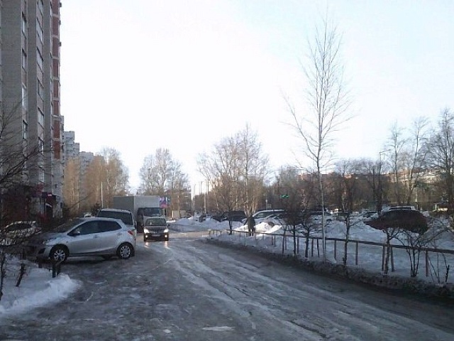  Почти сотню нарушений Правил благоустройства управляйками выявили в Благовещенске с 1 декабря 