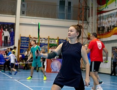 Открытый Чемпионат и Первенство Благовещенска по бадминтону «КУБОК АМУРА 2023»