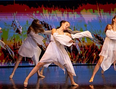 Благотворительный концерт, посвященный воссоединению Крыма с Российской Федерацией