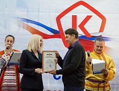 В Благовещенске прошла ярмарка амурских производителей