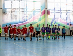 Первенство по футболу «Подснежник» в Благовещенске