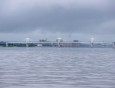 Олег Имамеев поздравил бойцов с Днем Военно-морского флота