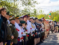 В Благовещенске отметили 165-ую годовщину подписания Айгунского договора