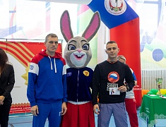 В Благовещенске прошел фестиваль чемпионов ВФСК ГТО