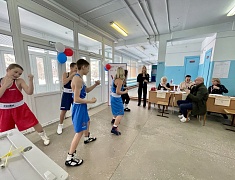 Выборы Президента России в Благовещенске