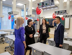 Делегация Народного Правительства Хэйхэ посетила Благовещенск