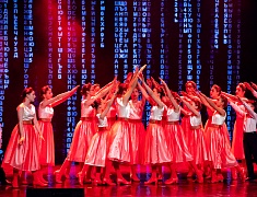 В Благовещенске состоялось открытие Российско-китайского молодежного библиотечного конвента