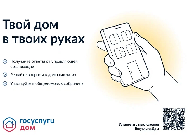 Жителям амурской столицы ответили на самые распространённые вопросы о работе приложения «Госуслуги.Дом»