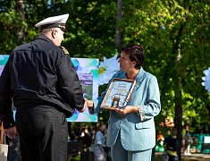 В амурской столице подвели итоги IV общегородского конкурса "Фестиваль цветов "Город в цвете"