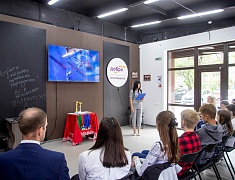 Благовещенские школьники награждены по итогам фестиваля ГТО