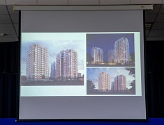 В администрации Благовещенска прошло расширенное совещание с городскими застройщиками