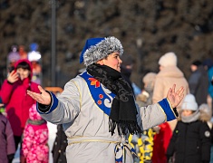 В Благовещенске подвели итоги конкурса снегозавров