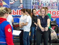 Фестиваль ГТО