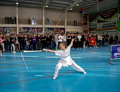 Спортивный комплекс Юность стал площадкой для первого Фестиваля спортивных фигур