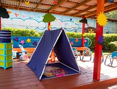 В Благовещенске к озеленению и благоустройству города присоединилось 9 корпусов прогимназии