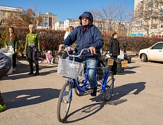 Акция "Раздельный сбор"