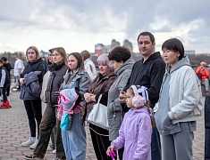 «Культурный город на набережной» стартовал в Благовещенске