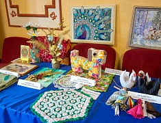 Юбилейное 25-летие празднуют ветераны просвещения города