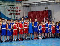 Чемпионат и первенство Амурской области по боксу стартовали в Благовещенске