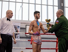 Фестиваль единоборств «Знамя Победы»