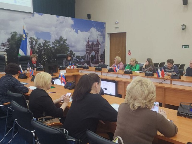 В Благовещенске обучают новых участников Корпоративных программ по укреплению и сохранению здоровья сотрудников на рабочем месте