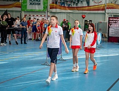 Спортивный комплекс Юность стал площадкой для первого Фестиваля спортивных фигур