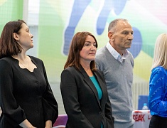 Открытый Чемпионат и Первенство Благовещенска по бадминтону «КУБОК АМУРА 2023»