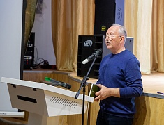 На базе Амурского медицинского колледжа состоялась презентация книги «Zа Родину! Zа Правду!»