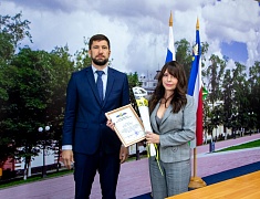 В Благовещенске наградили участников гастрофестиваля "Берега вкуса"