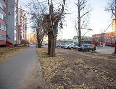 Мэр амурской столицы Олег Имамеев проконтролировал работы по замене ливневого коллектора на улице Пушкина