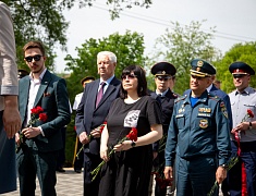 В Благовещенске отметили годовщину подписания Айгунского договора