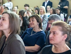 Научно-практическая конференция школьников «Старт в науку 2023»