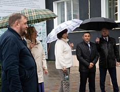 Книжный фестиваль открыли в Благовещенске