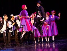 «Ровесники» выступили на сцене ЦЭВД